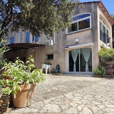 Charmant Studio A Castillon Du Gard, A Deux Pas Du Pont-Du-Gard Kültér fotó
